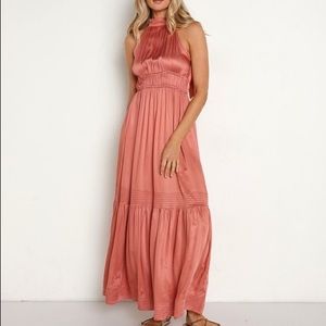 Cleobella Margot Ankle dress